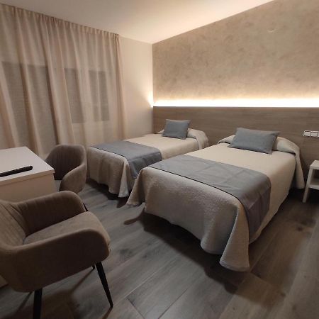 Hotel Querol Valderrobres Eksteriør bilde