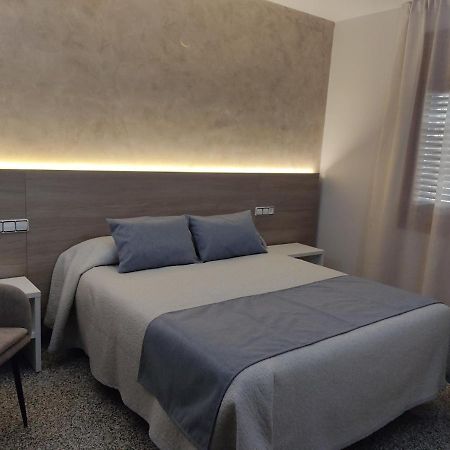 Hotel Querol Valderrobres Eksteriør bilde