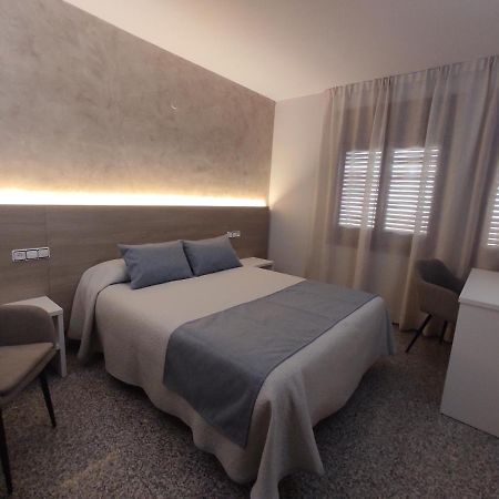 Hotel Querol Valderrobres Eksteriør bilde