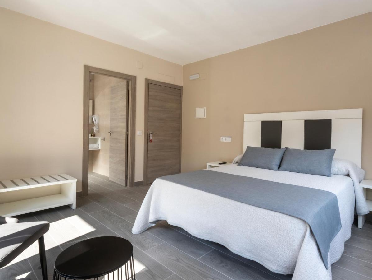 Hotel Querol Valderrobres Eksteriør bilde